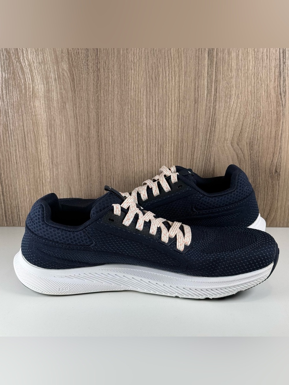 ALTRA Escalante 3 Navy Coral Running Shoes ALOA7R71447 Women’s Size 8 - Picture 6 of 9